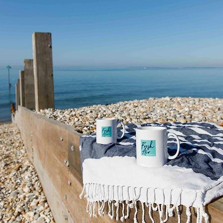 High-End Beachfront Getaway Sea View King Bed إيست ويترينج المظهر الخارجي الصورة
