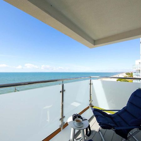 High-End Beachfront Getaway Sea View King Bed إيست ويترينج المظهر الخارجي الصورة